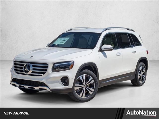 2025 Mercedes-Benz GLB 250 4MATIC