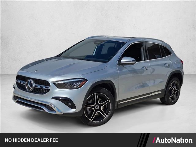 2026 Mercedes-Benz GLA 250 FWD   