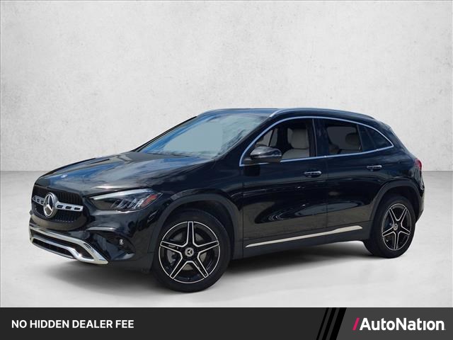 2026 Mercedes-Benz GLA 250 FWD