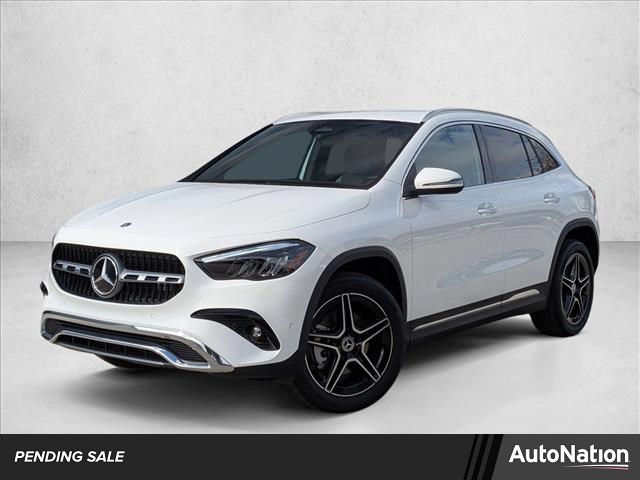 2026 Mercedes-Benz GLA 250 FWD