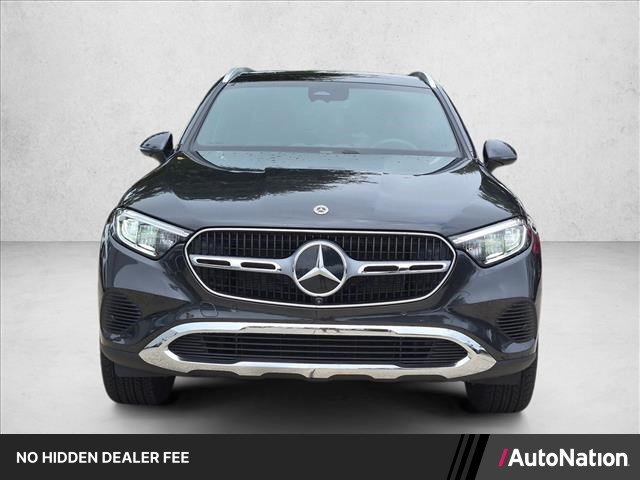 Gray (Graphite Grey Metallic) 2026 Mercedes-Benz GLC SUV / Crossover Rear-Wheel Drive Automatic