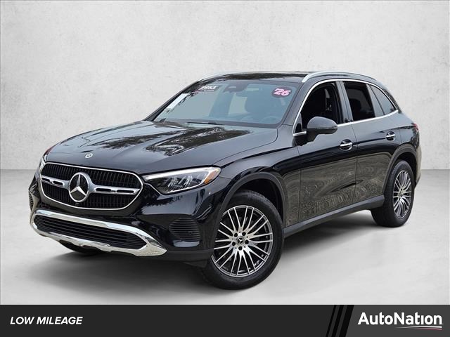 2026 Mercedes-Benz GLC 300 4MATIC