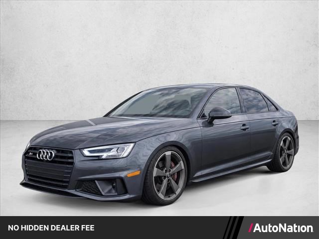  2019 Audi S4 3.0T quattro Prestige Sedan AWD   
