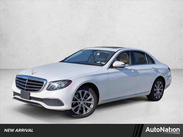 2017 Mercedes-Benz E-Class E 300 4MATIC