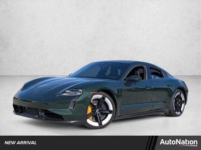 2025 Porsche Taycan Turbo S Sedan AWD