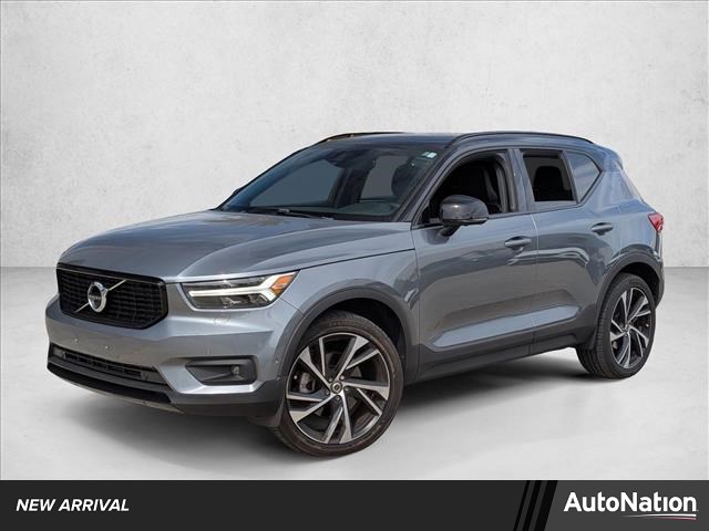 2019 Volvo XC40 T5 R-Design AWD