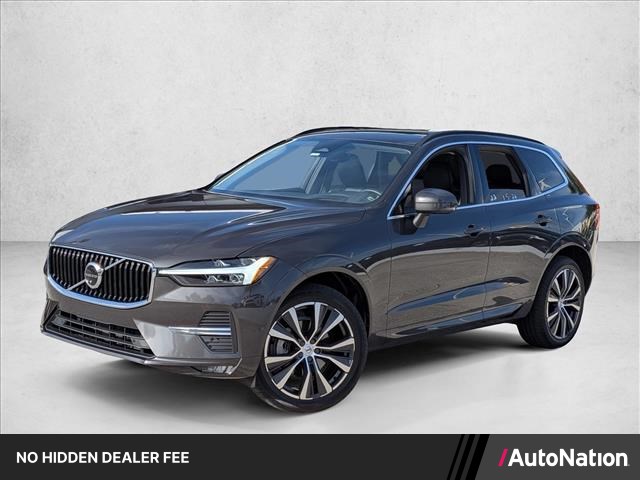  2022 Volvo XC60 B5 Momentum FWD   