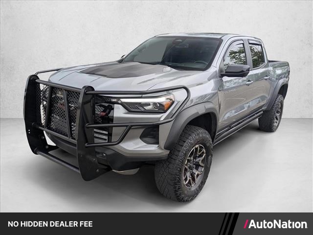  2023 Chevrolet Colorado ZR2 Crew Cab 4WD   