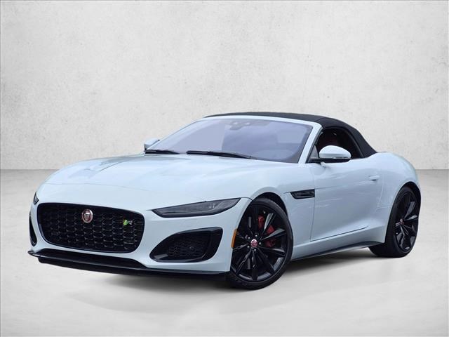 2021 Jaguar F-TYPE R Convertible AWD