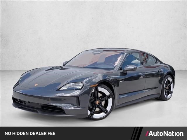 2026 Porsche Taycan