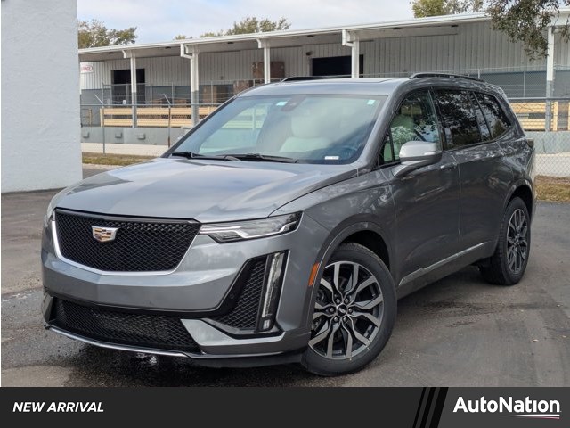 2021 Cadillac XT6 Sport AWD