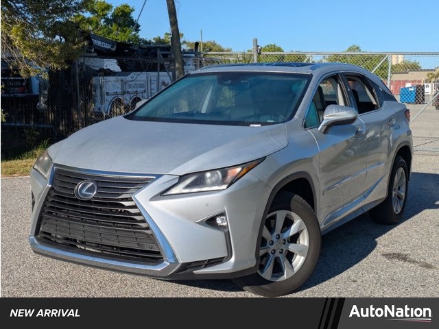 2016 Lexus RX 350 FWD