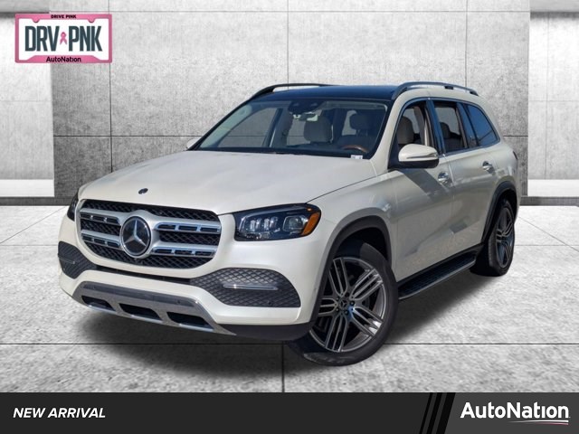 2020 Mercedes-Benz GLS 450 4MATIC