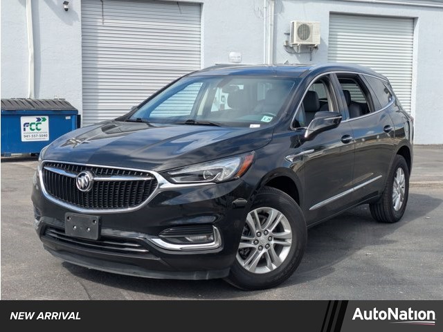 2021 Buick Enclave Essence AWD