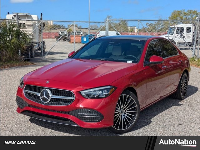 2026 Mercedes-Benz C-Class C 300 4MATIC