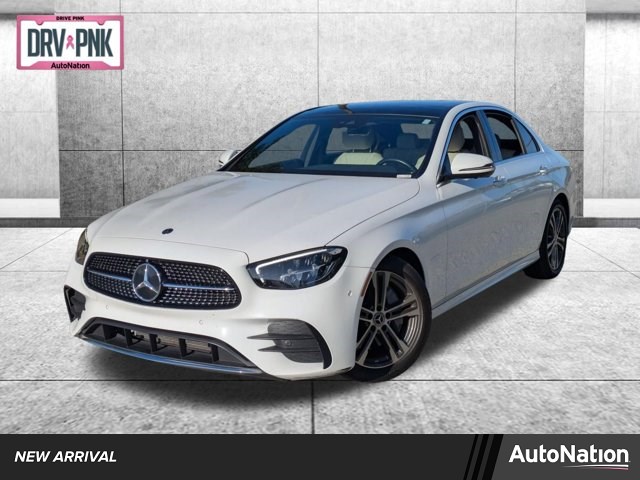 2021 Mercedes-Benz E-Class E 350 RWD