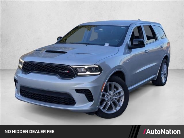 2025 Dodge Durango Triple Nickel SUV/Crossover Tracción en las cuatro ruedas 8 velocidades Automática