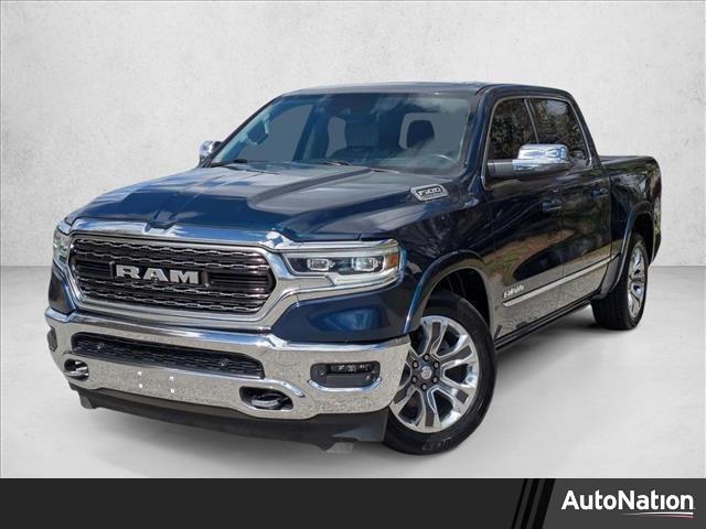 2023 RAM 1500 Limited Crew Cab 4WD