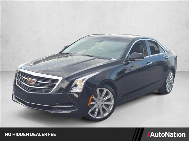 2017 Cadillac ATS 2.0T Luxury RWD