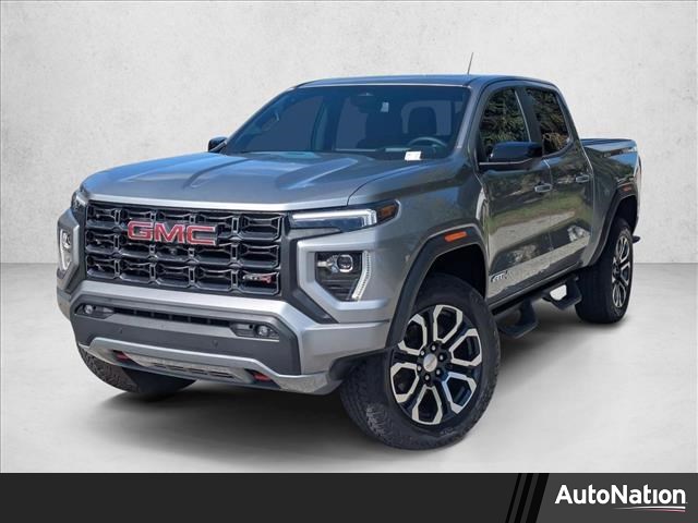 2023 GMC Canyon AT4 Crew Cab 4WD