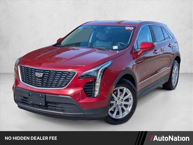 2020 Cadillac XT4 Luxury FWD