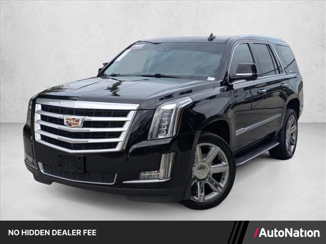 Black Raven 2019 Cadillac Escalade Luxury 4WD SUV / Crossover Four-Wheel Drive Automatic