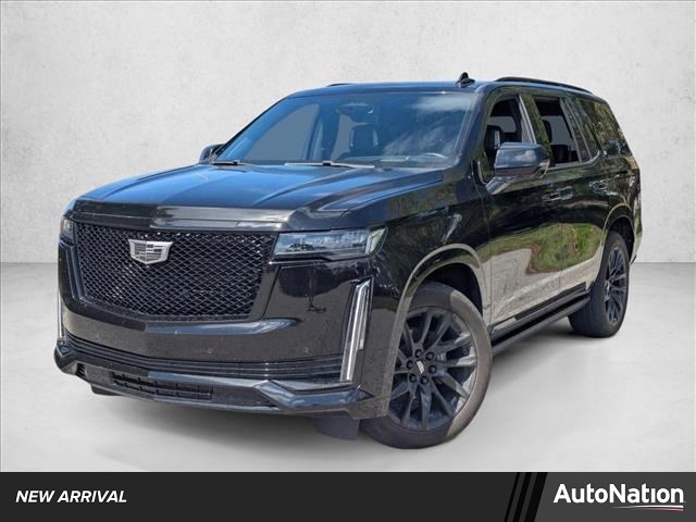 2023 Cadillac Escalade Sport Platinum 4WD