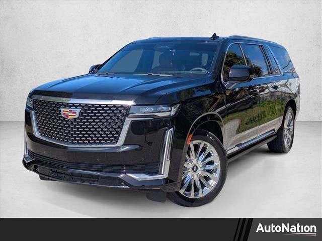 2024 Cadillac Escalade ESV Premium Luxury 4WD