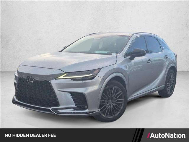  2023 Lexus RX Hybrid 500h F Sport Performance 3 AWD   