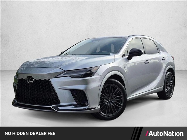 2023 Lexus RX Hybrid