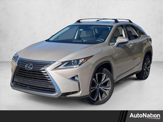 2018 Lexus RX 350 AWD
