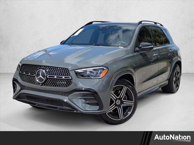 2026 Mercedes-Benz GLE