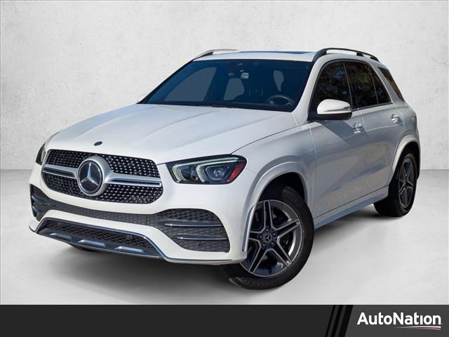 2020 Mercedes-Benz GLE 350 4MATIC