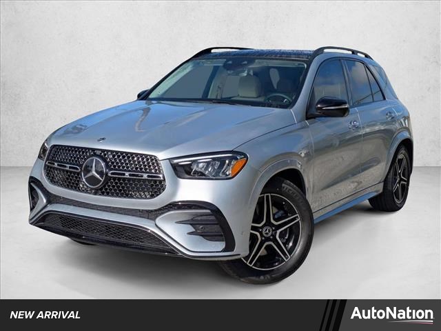 2026 Mercedes-Benz GLE