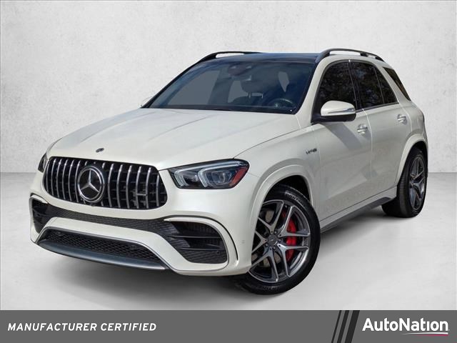 2023 Mercedes-Benz GLE AMG GLE 63 S 4MATIC+