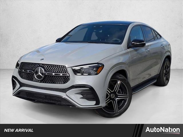 2026 Mercedes-Benz GLE