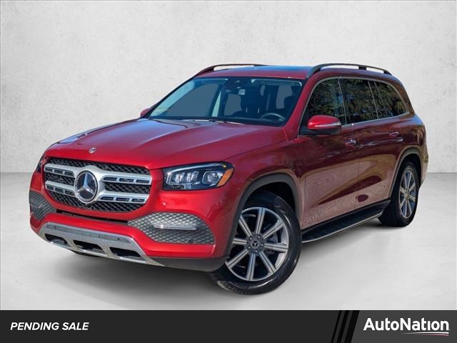 2022 Mercedes-Benz GLS 450 4MATIC