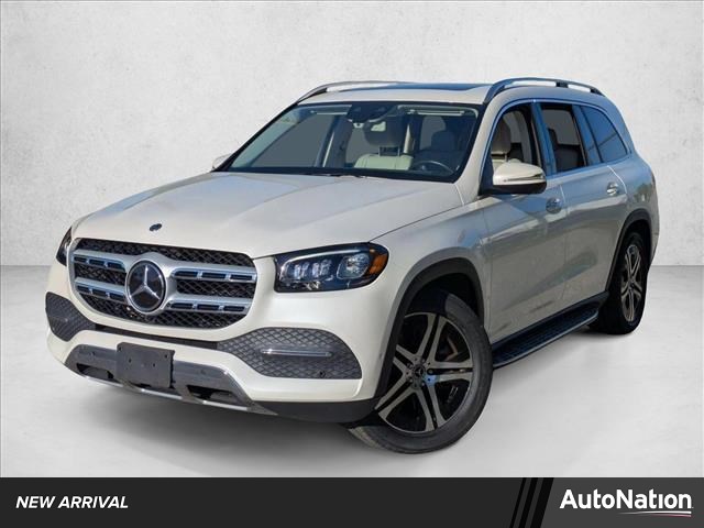 2020 Mercedes-Benz GLS 450 4MATIC