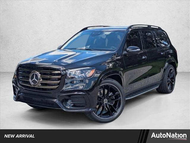 2026 Mercedes-Benz GLS 580 4MATIC