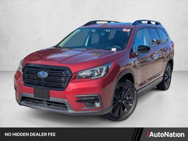 2022 Subaru Ascent Onyx Edition AWD