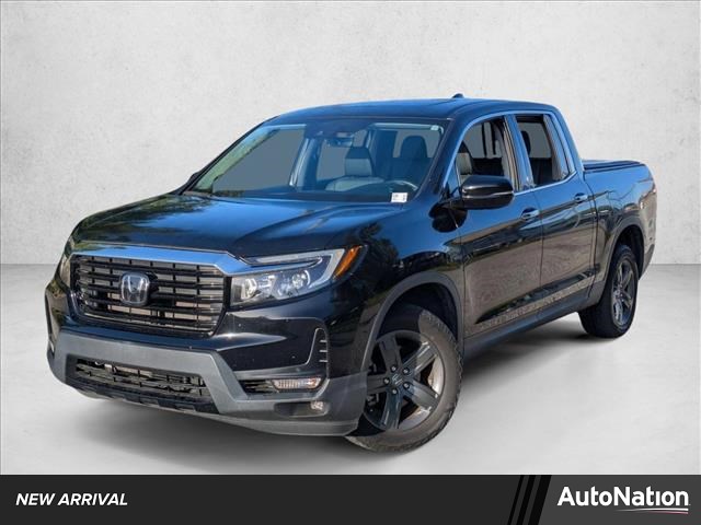 2023 Honda Ridgeline RTL-E AWD