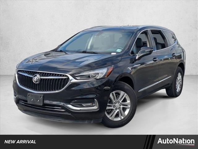 2021 Buick Enclave Essence AWD