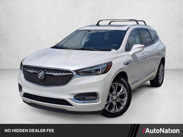  2021 Buick Enclave Avenir AWD   