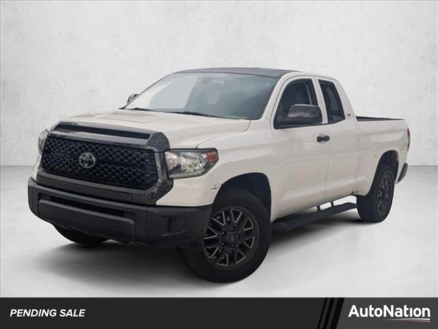 2019 Toyota Tundra SR Double Cab 4.6L