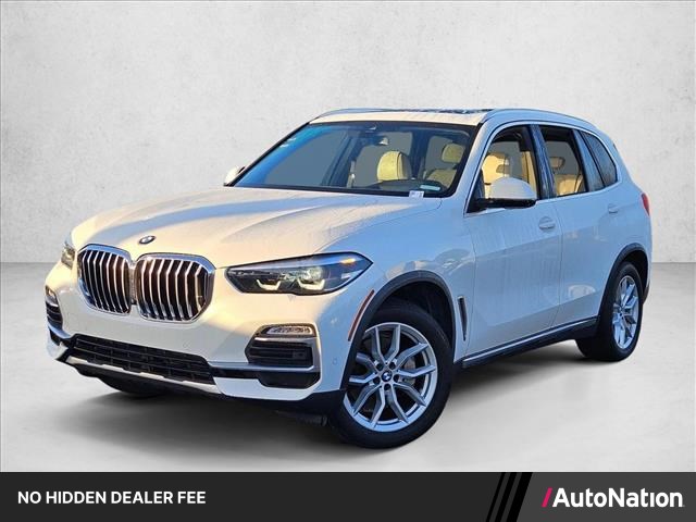 2020 BMW X5 sDrive40i RWD