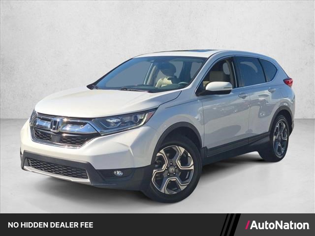 2019 Honda CR-V EX-L FWD