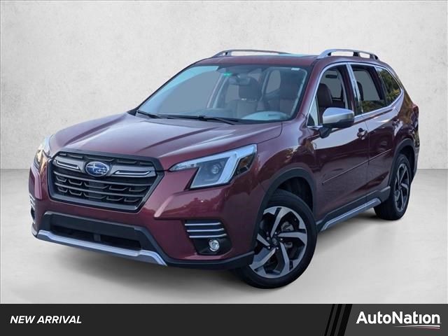 2022 Subaru Forester Touring Crossover AWD