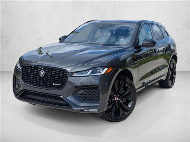 2021 Jaguar F-PACE P400 R-Dynamic S AWD