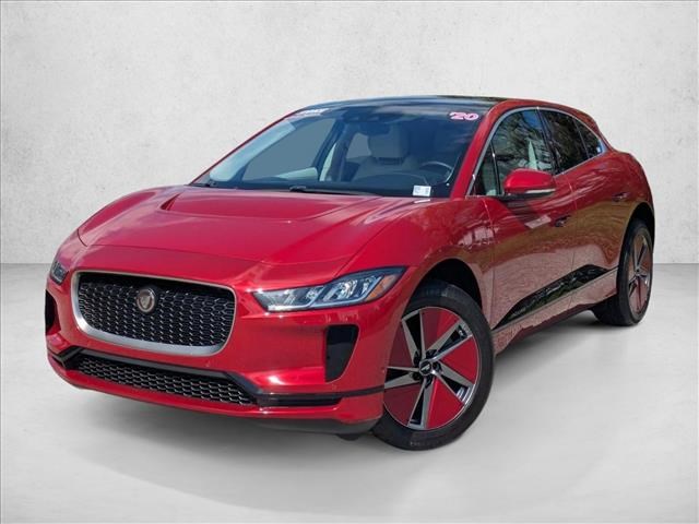 2020 Jaguar I-PACE EV400 S AWD