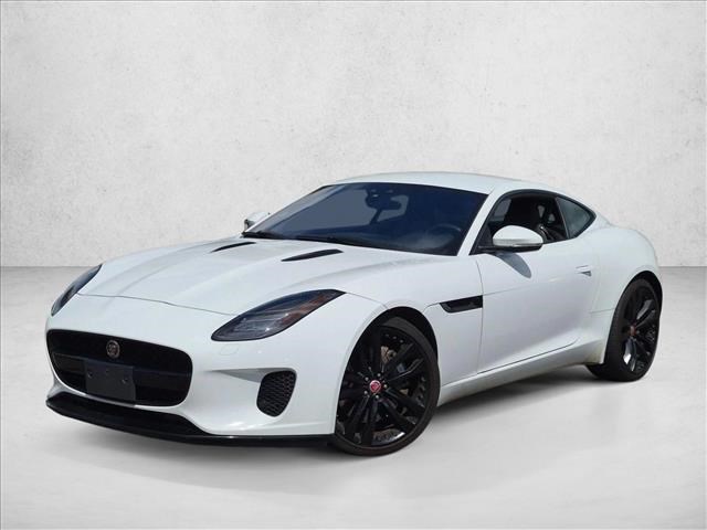  2020 Jaguar F-TYPE P300 Coupe RWD   